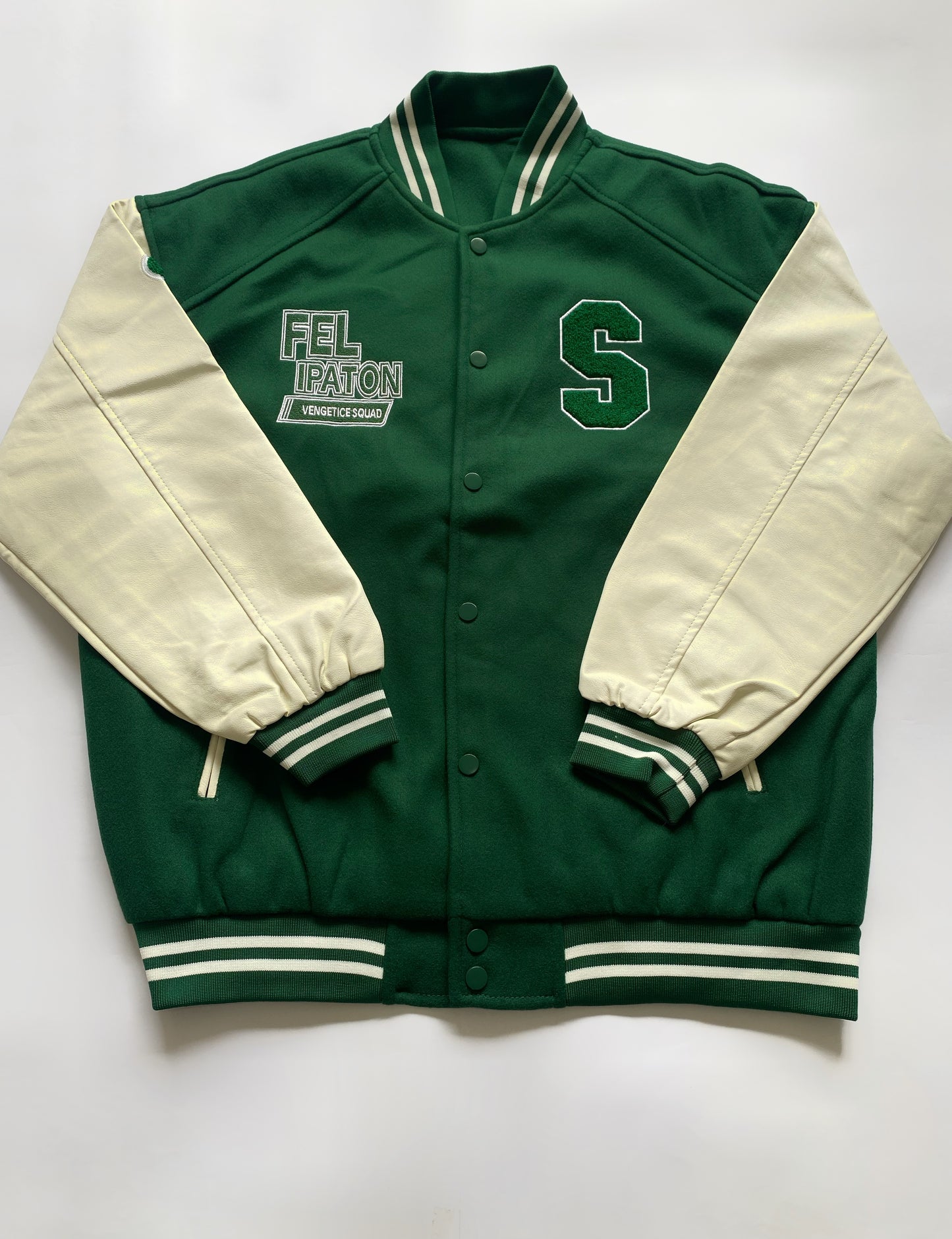 Chaqueta Universitaria S