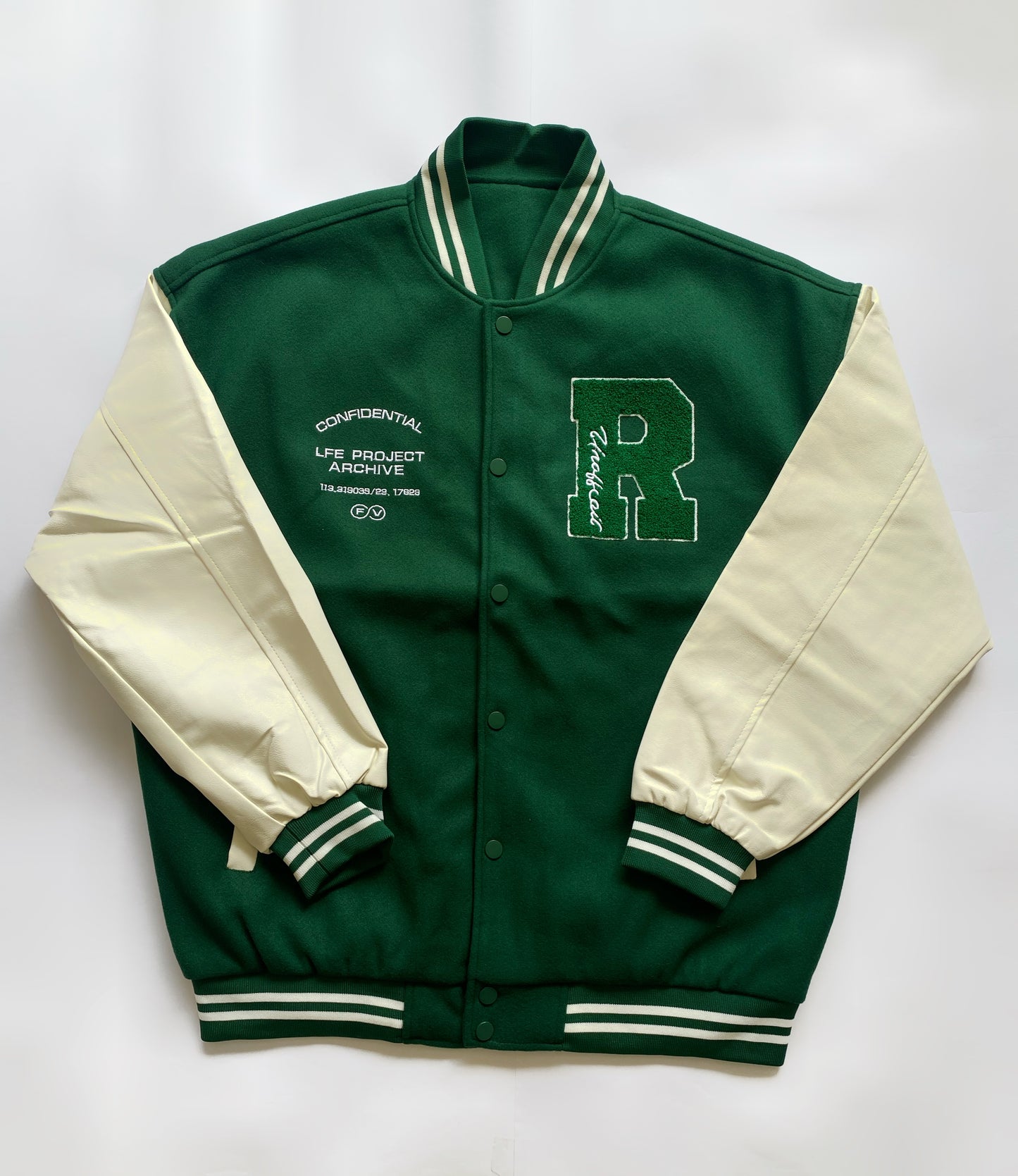 Chaqueta Universitaria R