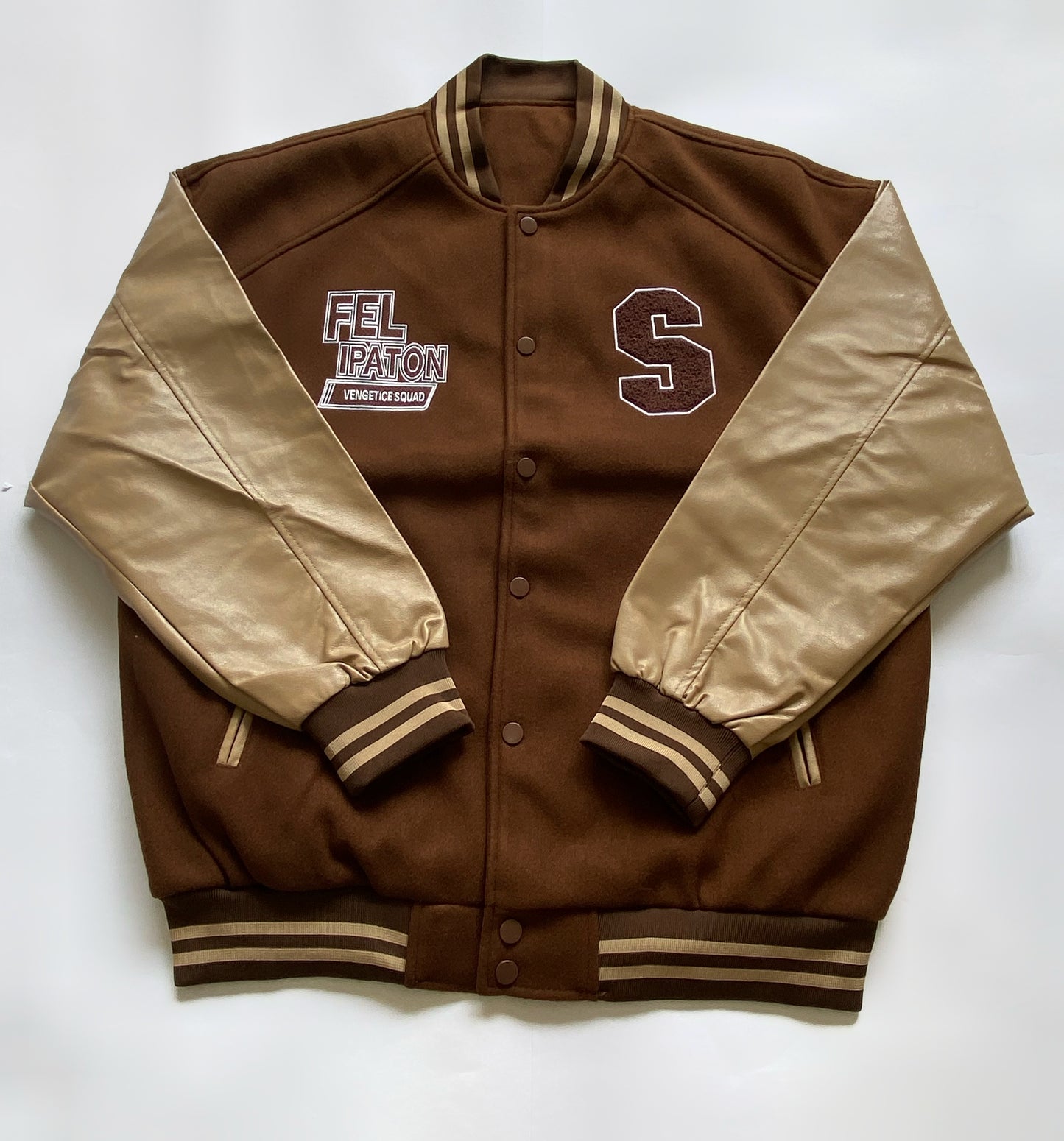 Chaqueta Universitaria S