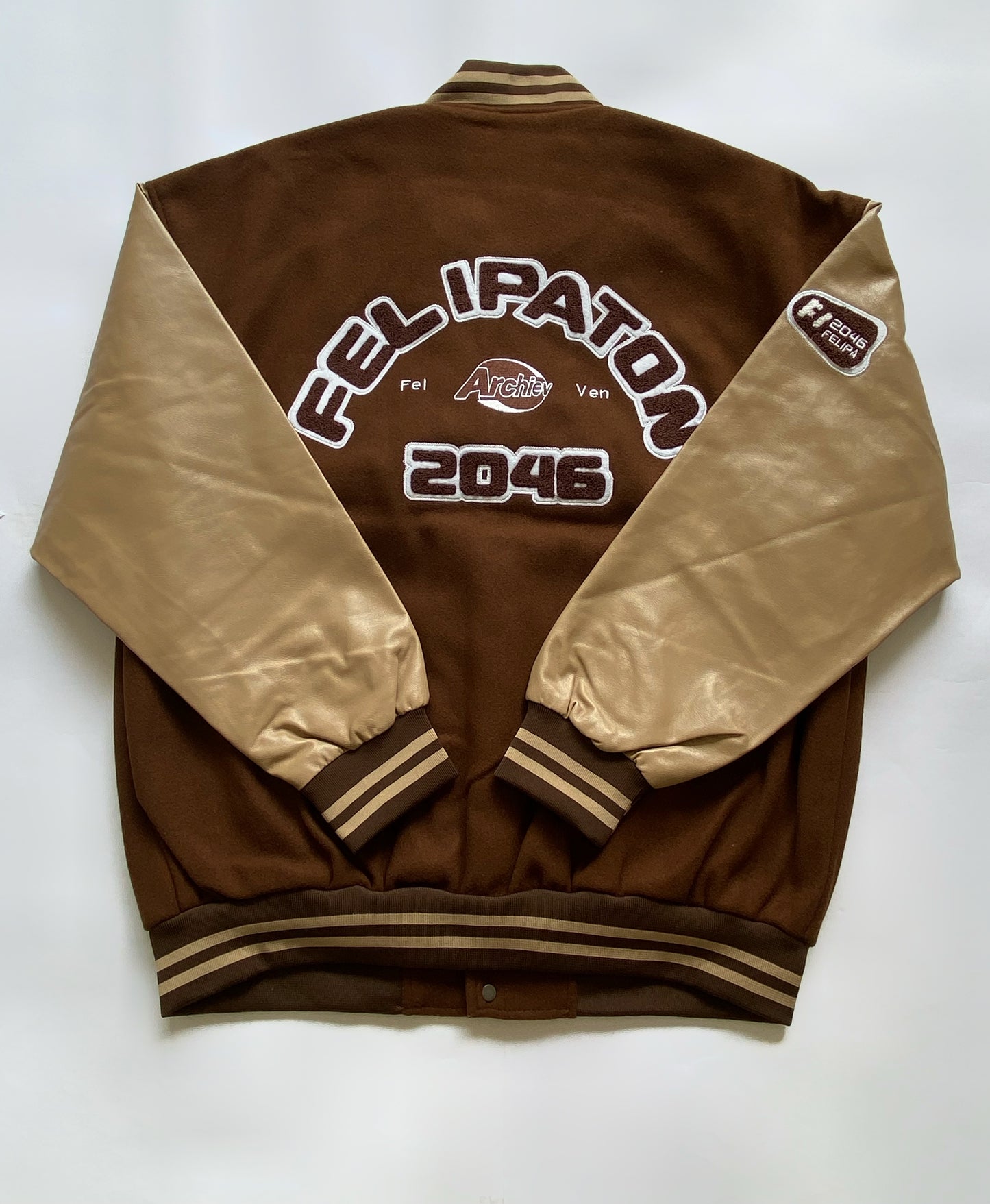 Chaqueta Universitaria S