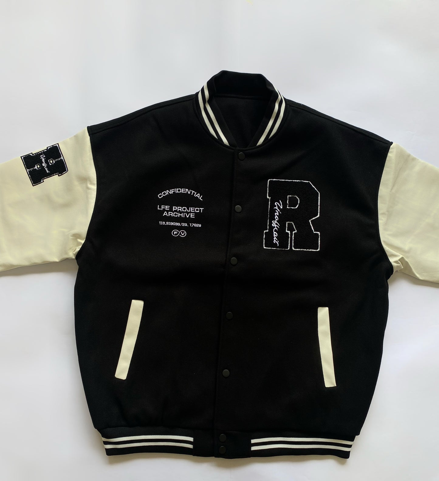 Chaqueta Universitaria R