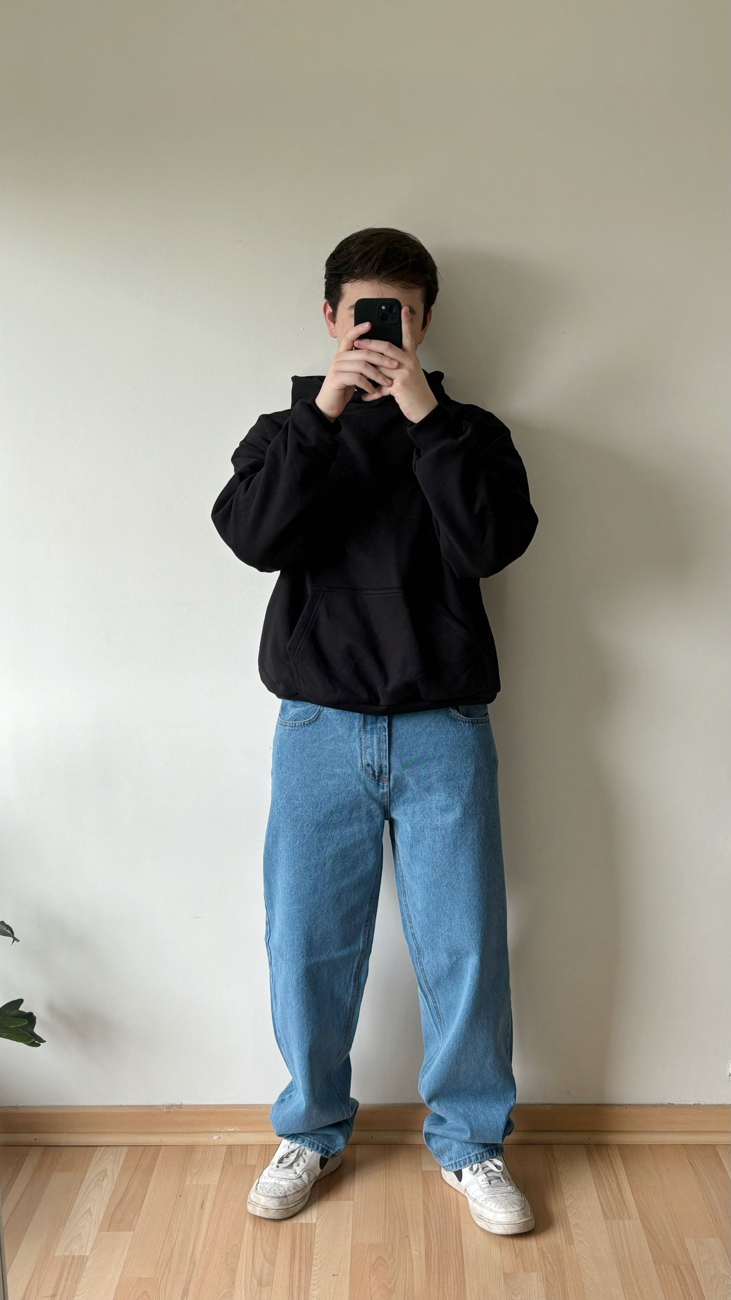 Jeans Baggy Celeste