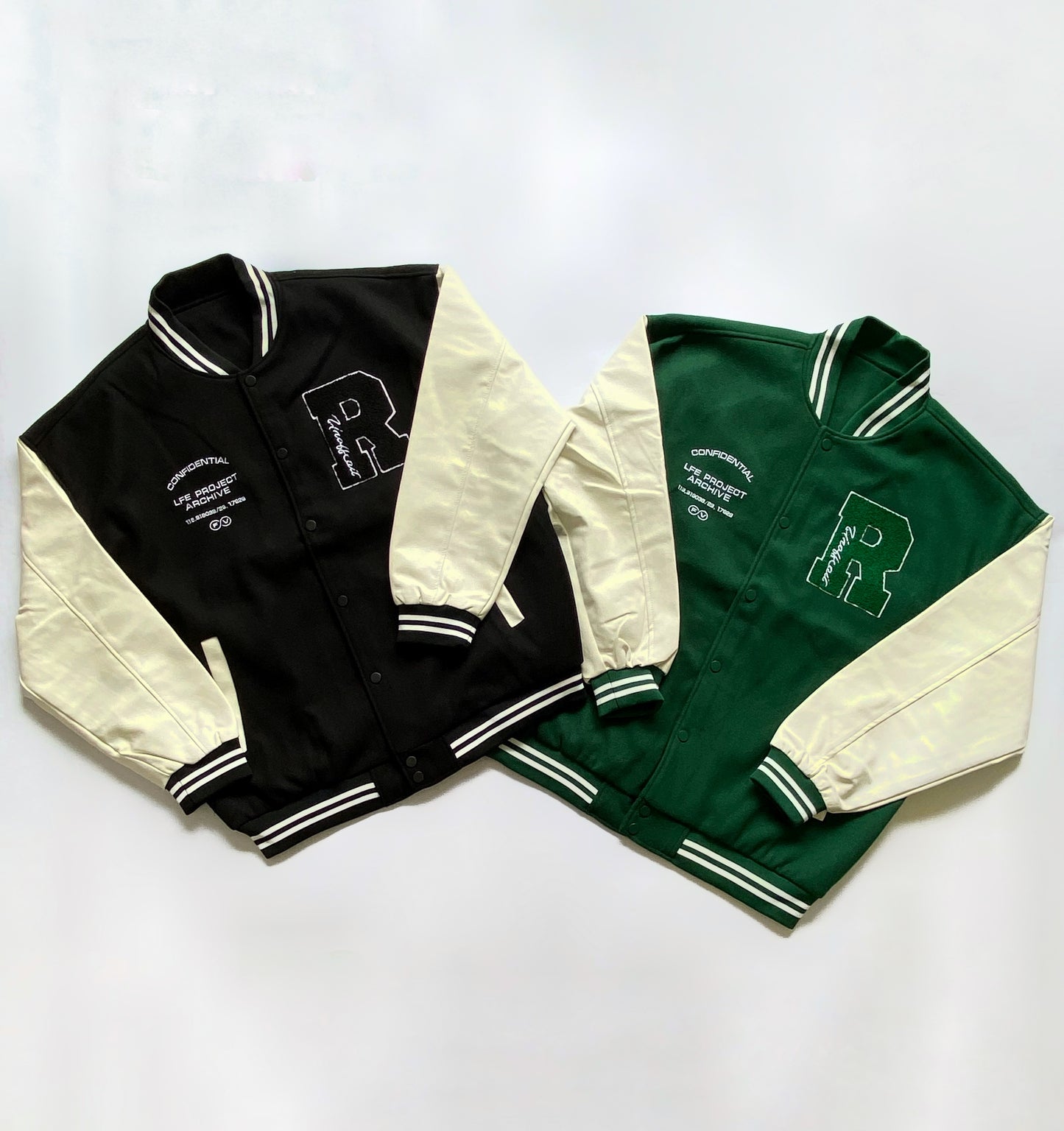 Chaqueta Universitaria R