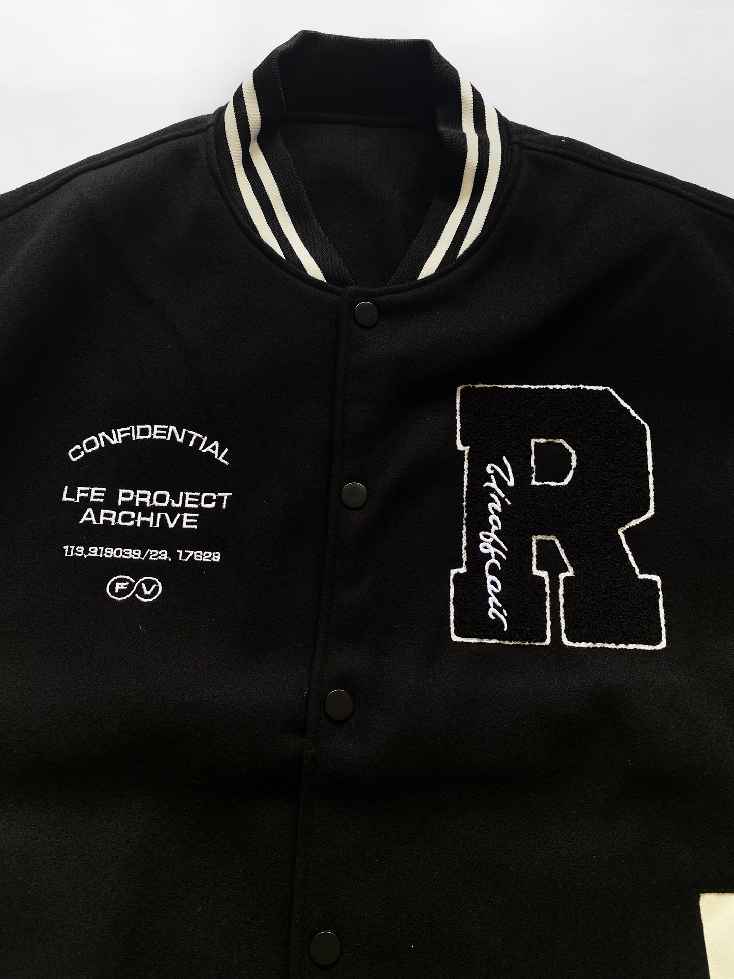 Chaqueta Universitaria R