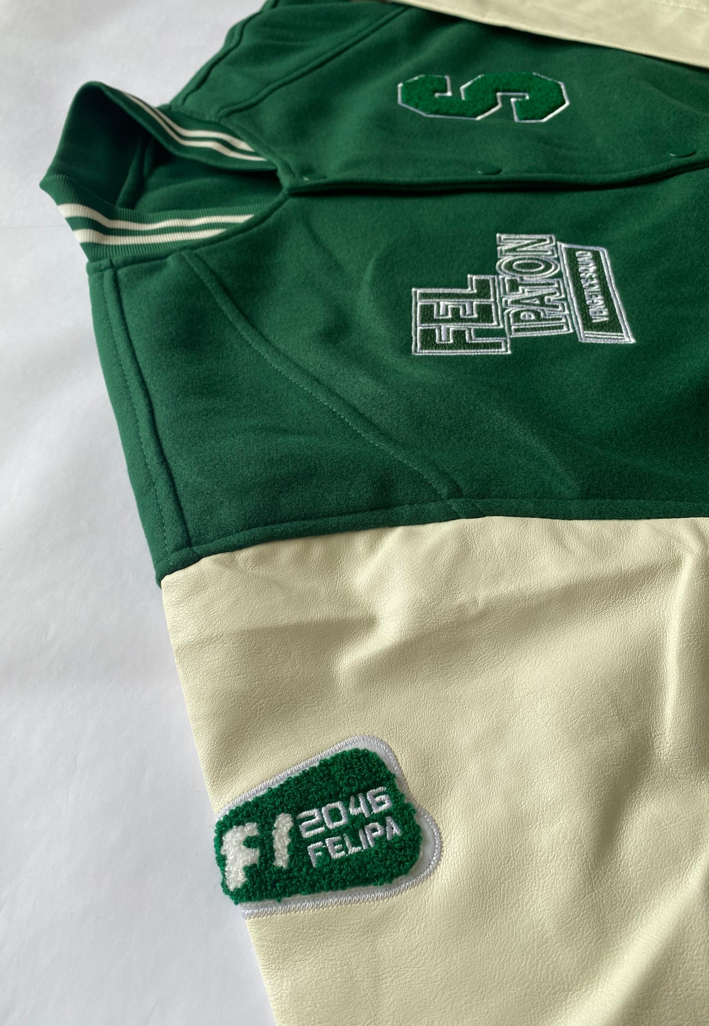 Chaqueta Universitaria S