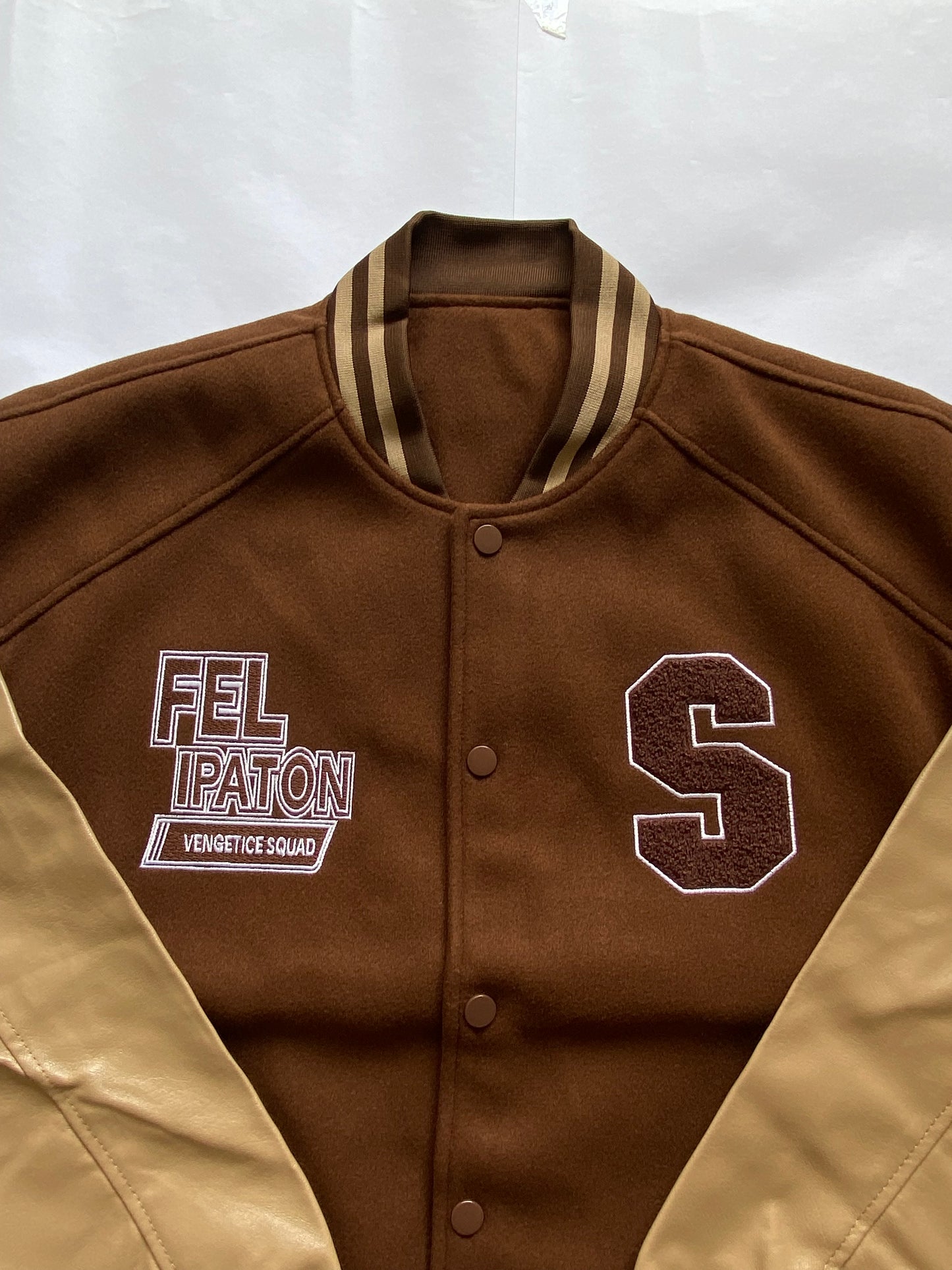 Chaqueta Universitaria S