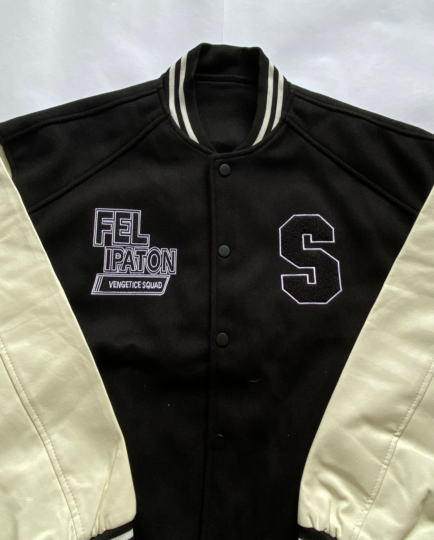 Chaqueta Universitaria S