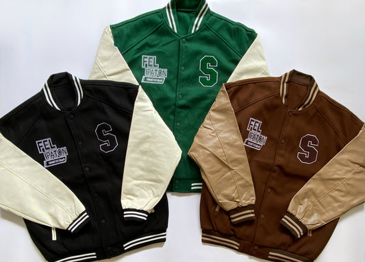 Chaqueta Universitaria S