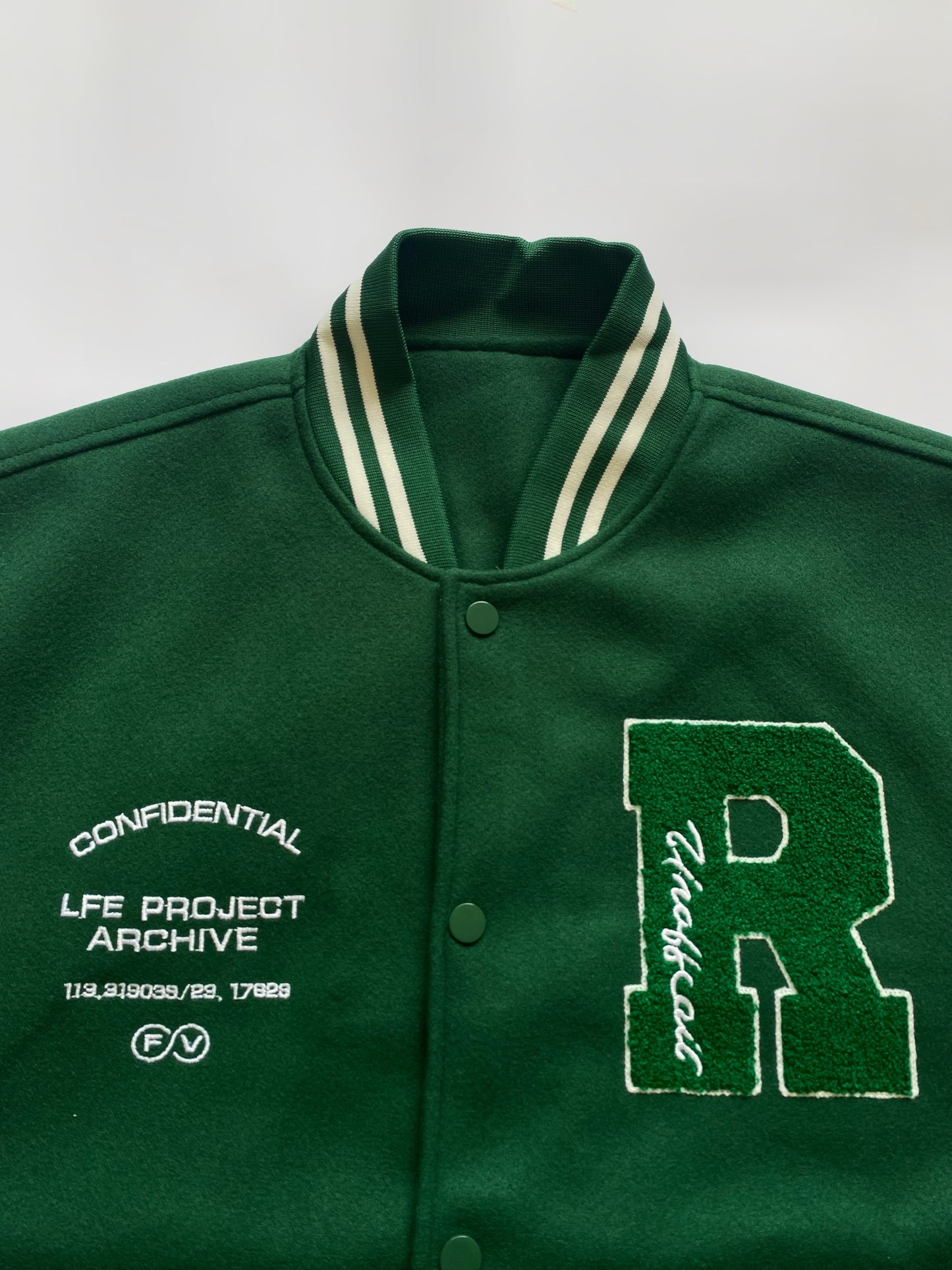 Chaqueta Universitaria R