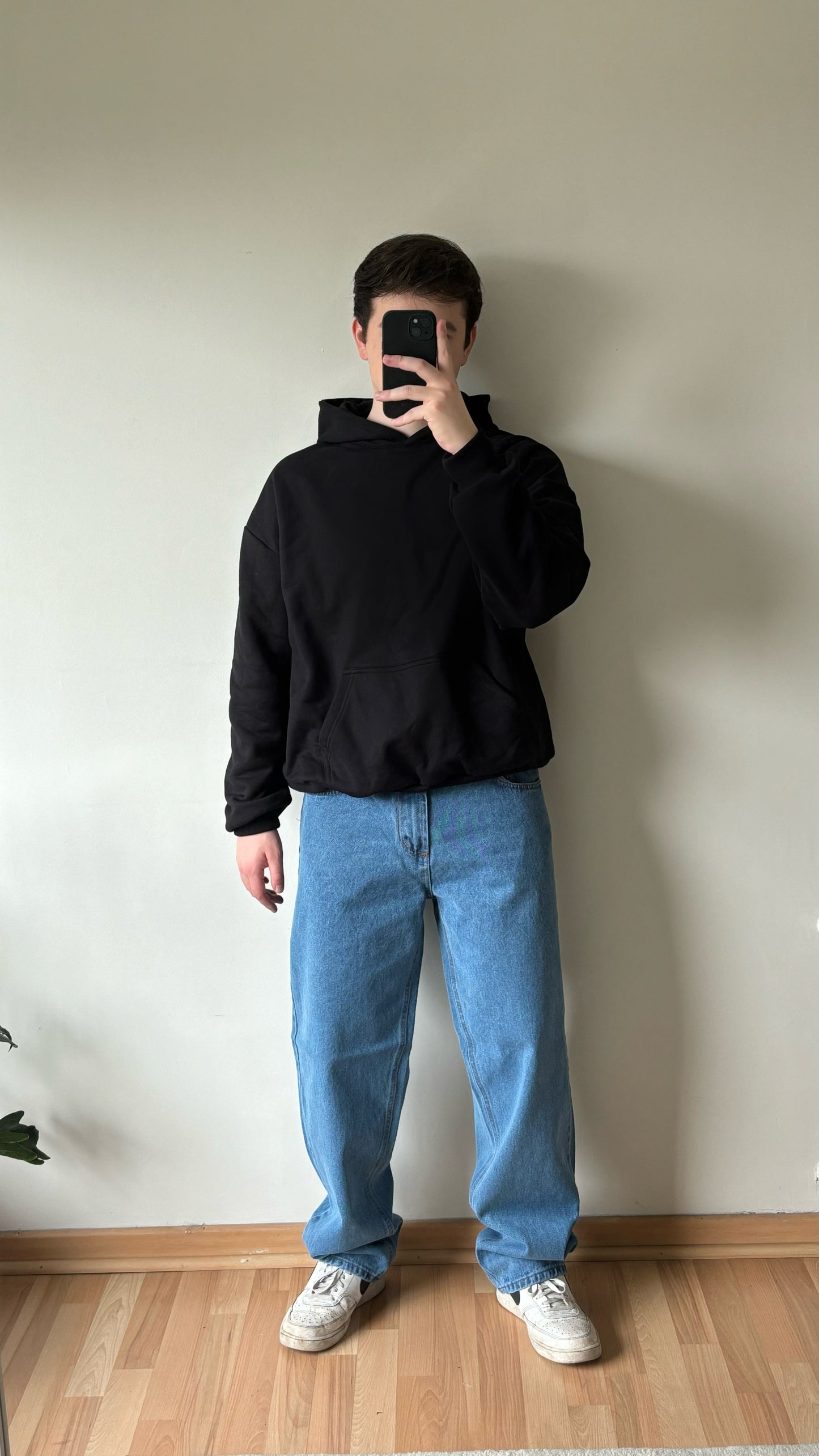Jeans Baggy Celeste