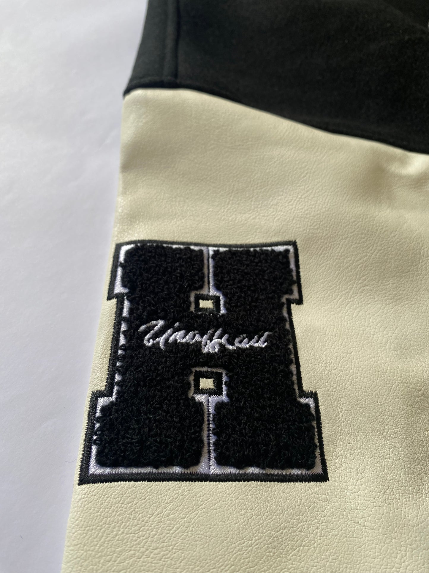 Chaqueta Universitaria R