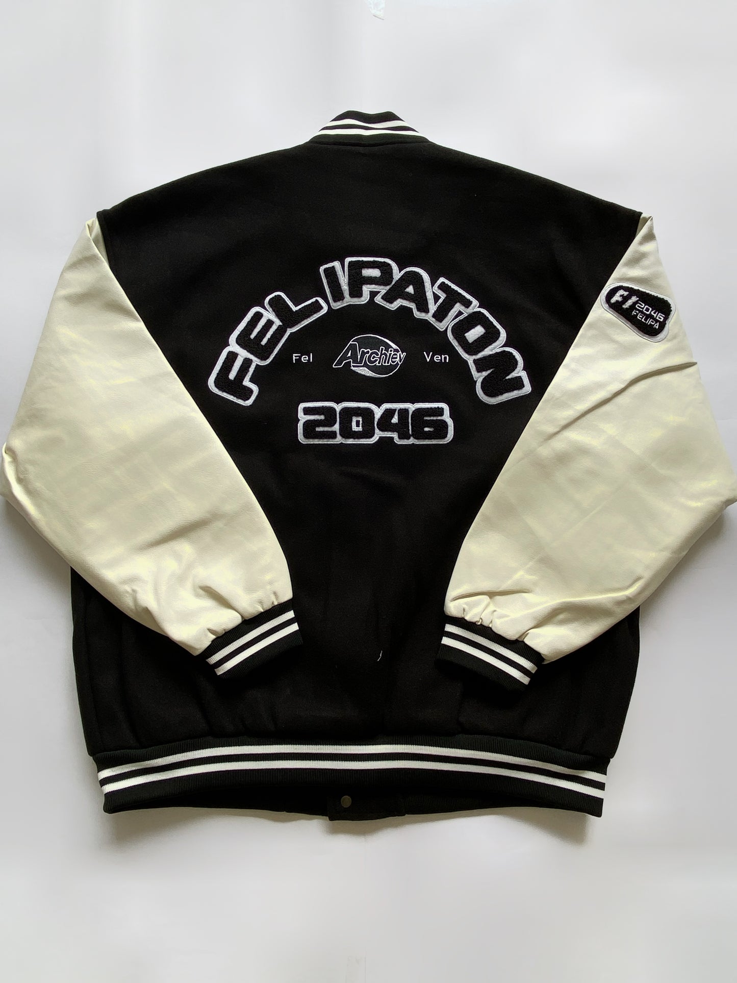 Chaqueta Universitaria S