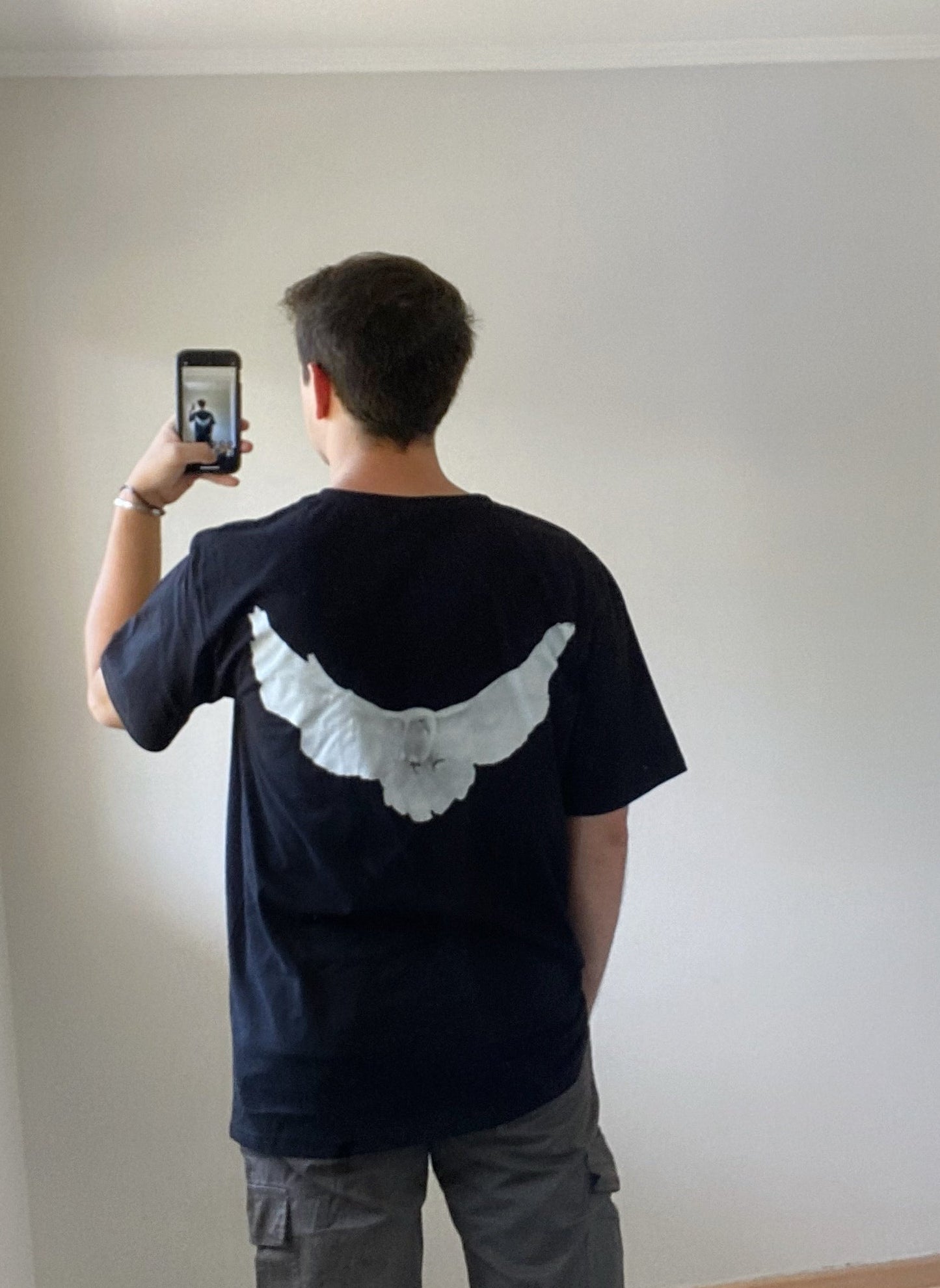 Polera Fly Street🕊️