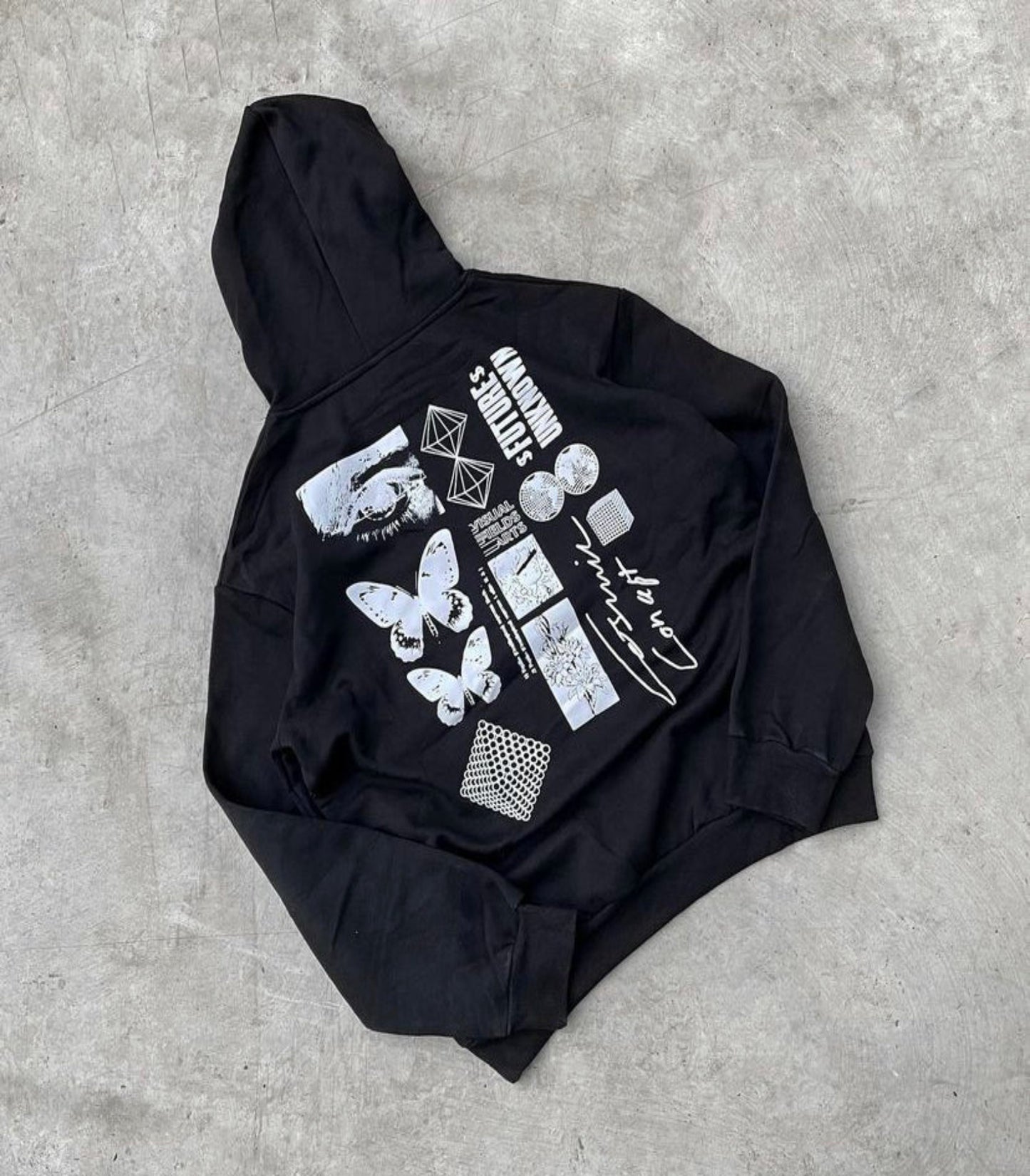 Hoodie Visual Effects