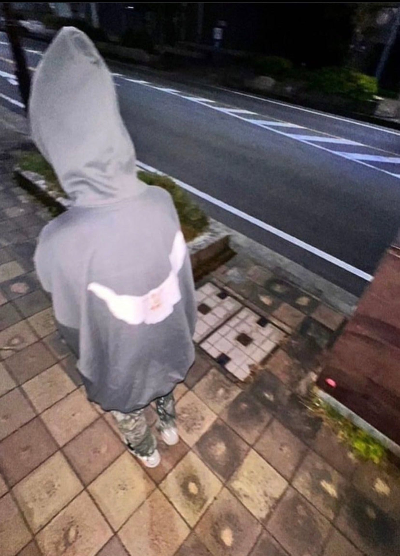 Hoodie Fly Street Negro