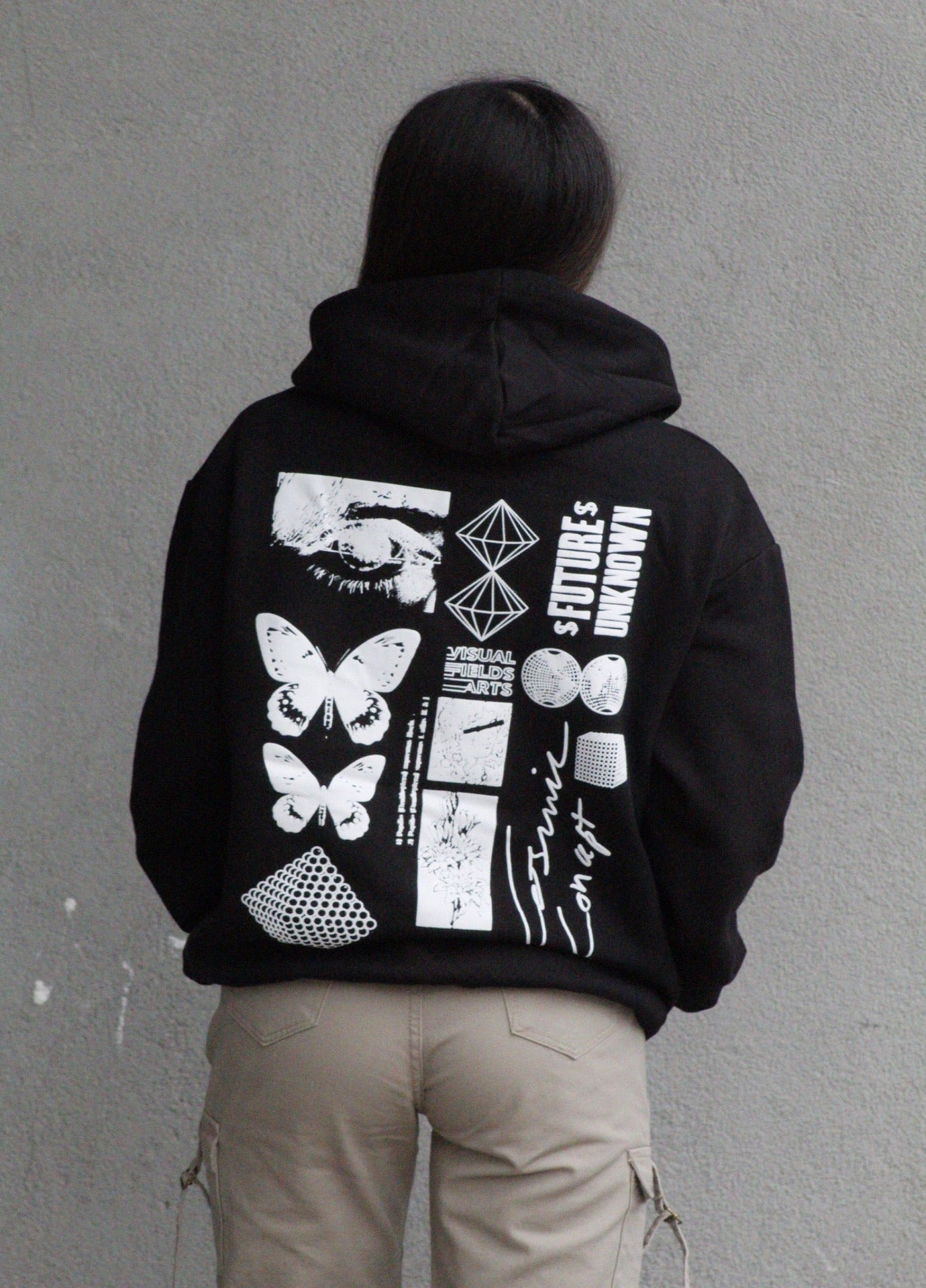 Hoodie Visual Effects