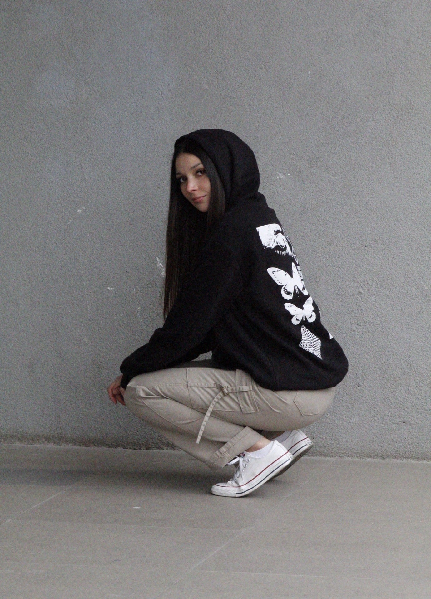 Hoodie Visual Effects